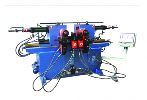 SW38雙頭液壓彎管機(jī)